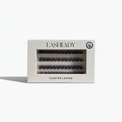 Clusters Lashes - Doux