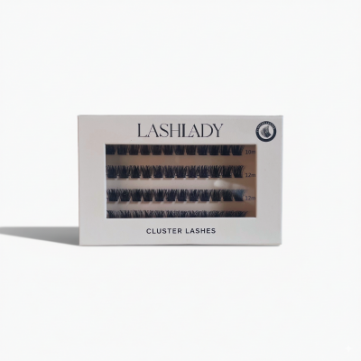 Clusters Lashes - Glamour