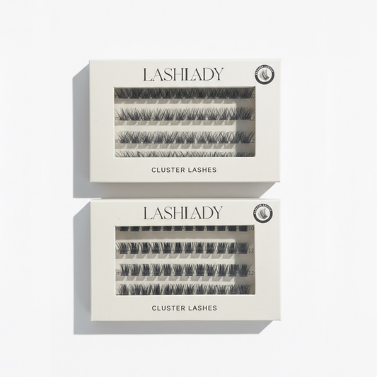 Duo Cils "Glamour" et "Naturel"